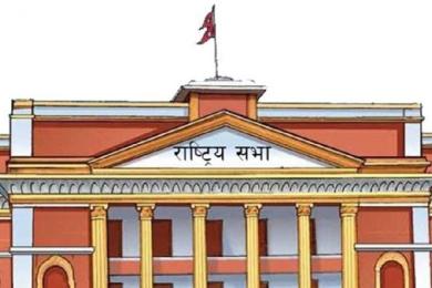 राष्ट्रियसभा सदस्यका उम्मेद्वारले ३ लाख ५० हजार मात्र खर्च गर्न पाउने